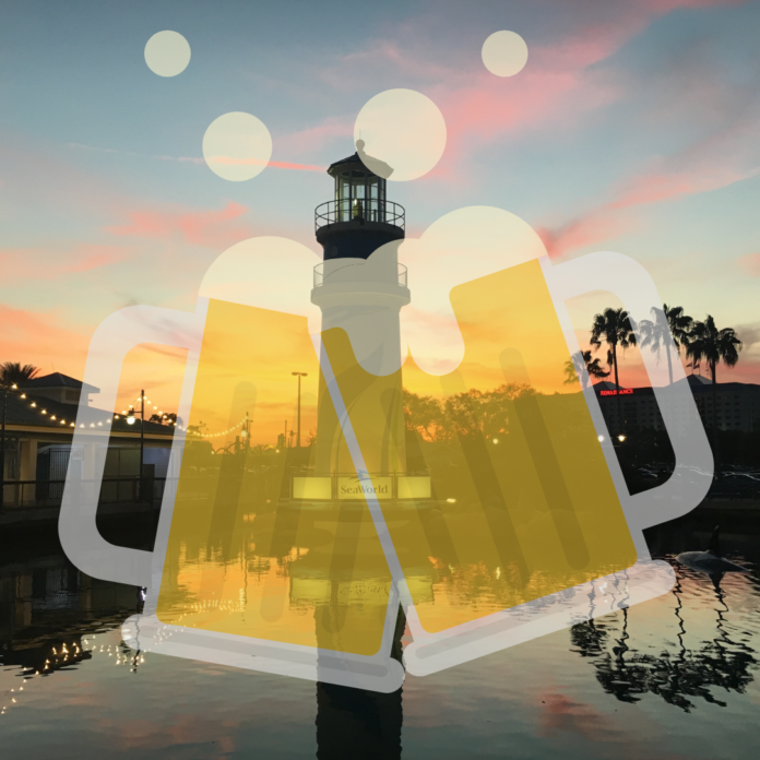 SeaWorld Orlando Free Beer Promotion Where & how to get free beer when you visit SeaWorld theme park in Orlando, Florida